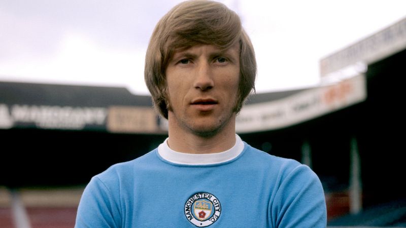 Cầu thủ của Man City vĩ đại nhất Colin Bell