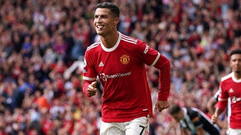 Cristiano Ronaldo là cầu thủ nhanh nhất thế giới Cristiano Ronaldo là cầu thủ nhanh nhất thế giới
