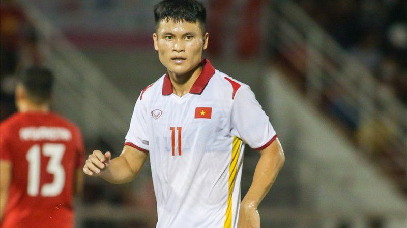 Cầu thủ Phạm Tuấn Hải Cầu thủ Phạm Tuấn Hải