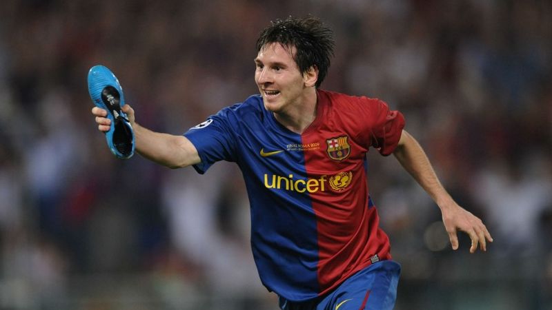 Lionel Messi là ngôi sao sáng nhất