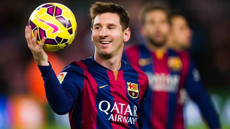 Lionel Messi xuất sắc nhất