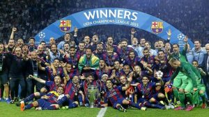Đội hình Barcelona 2014: Top 5 cầu thủ ấn tượng nhất