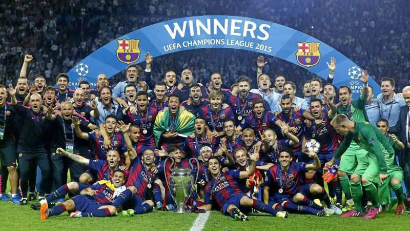 Đội hình Barcelona 2014: Top 5 cầu thủ ấn tượng nhất