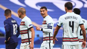 Đội hình Bồ Đào Nha 2021 - Mạnh mẽ nhưng mang đến thất vọng