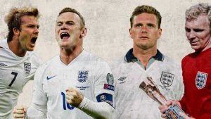 Đội hình đội tuyển Anh xuất sắc nhất gồm có những ai?