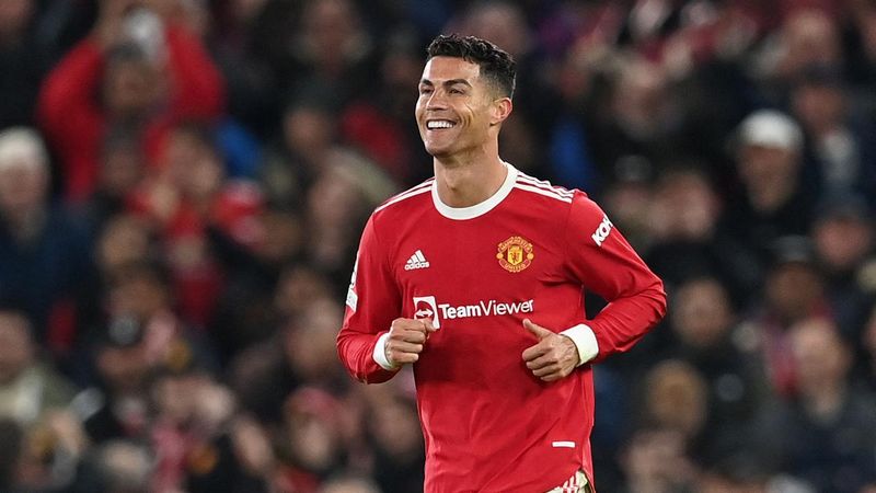 Cristiano Ronaldo xuất sắc nhất đội hình MU 2021/22 Cristiano Ronaldo xuất sắc nhất đội hình MU 2021/22