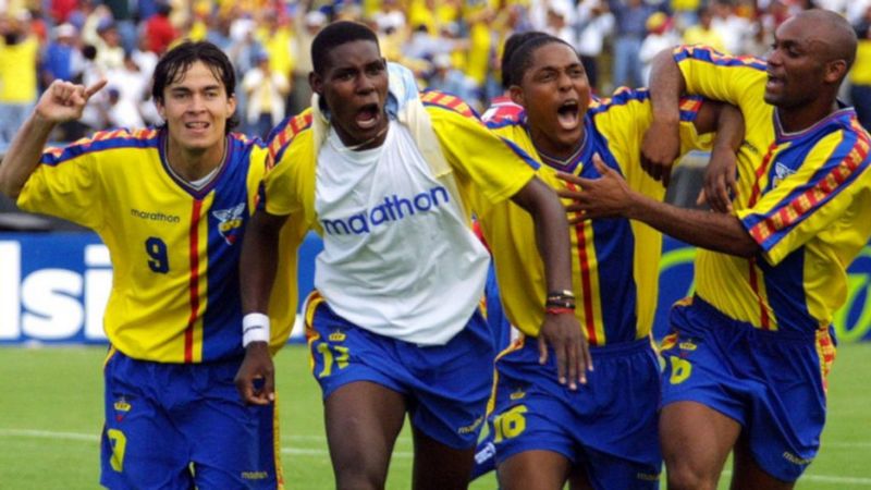 Họ tham dự World Cup 2002 Họ tham dự World Cup 2002