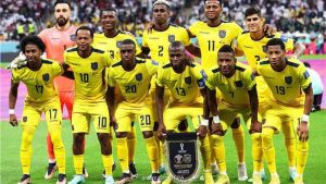 Đội tuyển bóng đá quốc gia Ecuador: Nhìn lại lịch sử