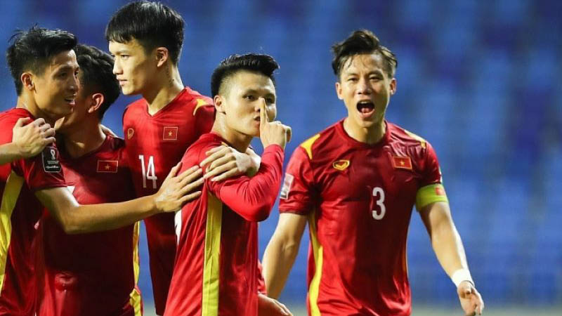 Đội tuyển quốc gia Việt Nam được coi là anh cả của bóng đá Đông Nam Á