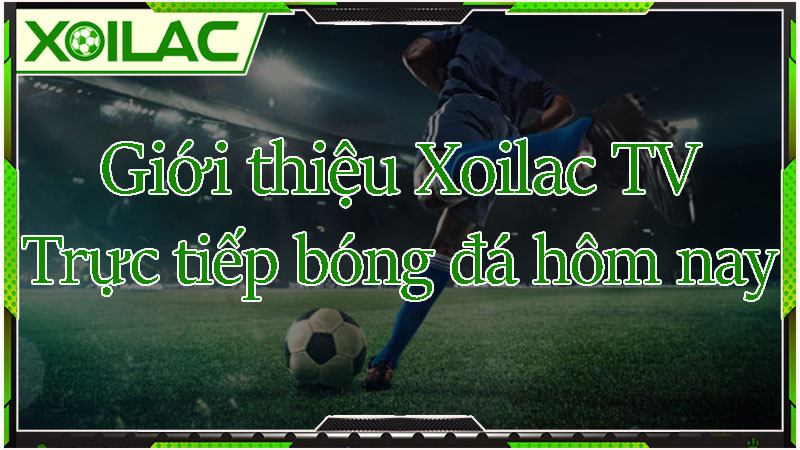 Giới thiệu Xoilac - Trực tiếp bóng đá hôm nay brittanybrave.com